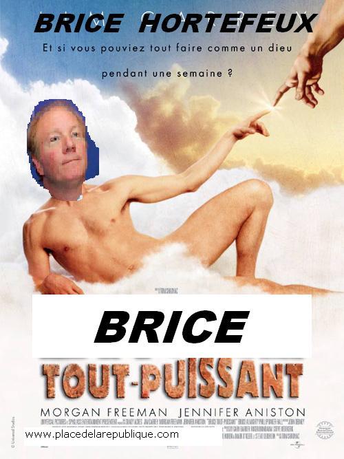 brice tout puissant hortefeux