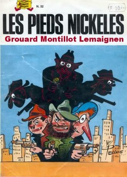 Equipe de serge grouard