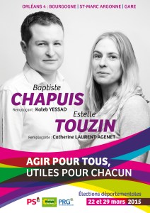 Affiche de campagne